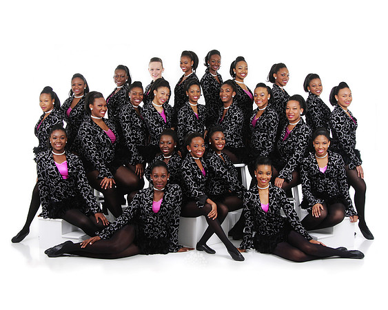 GIRLS, GIRLS, GIRLS Seniors