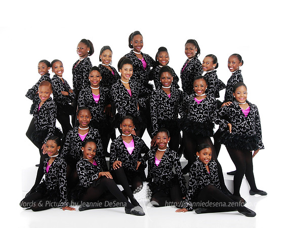 GIRLS, GIRLS, GIRLS Juniors